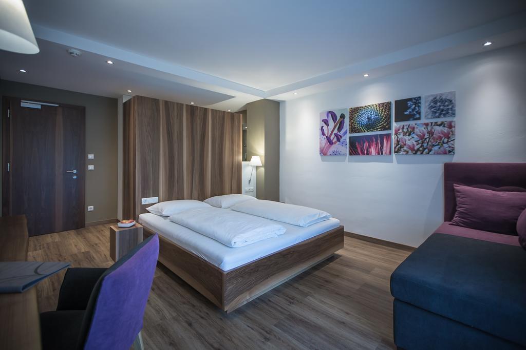 Hotel Garni Andrianerhof Buitenkant foto