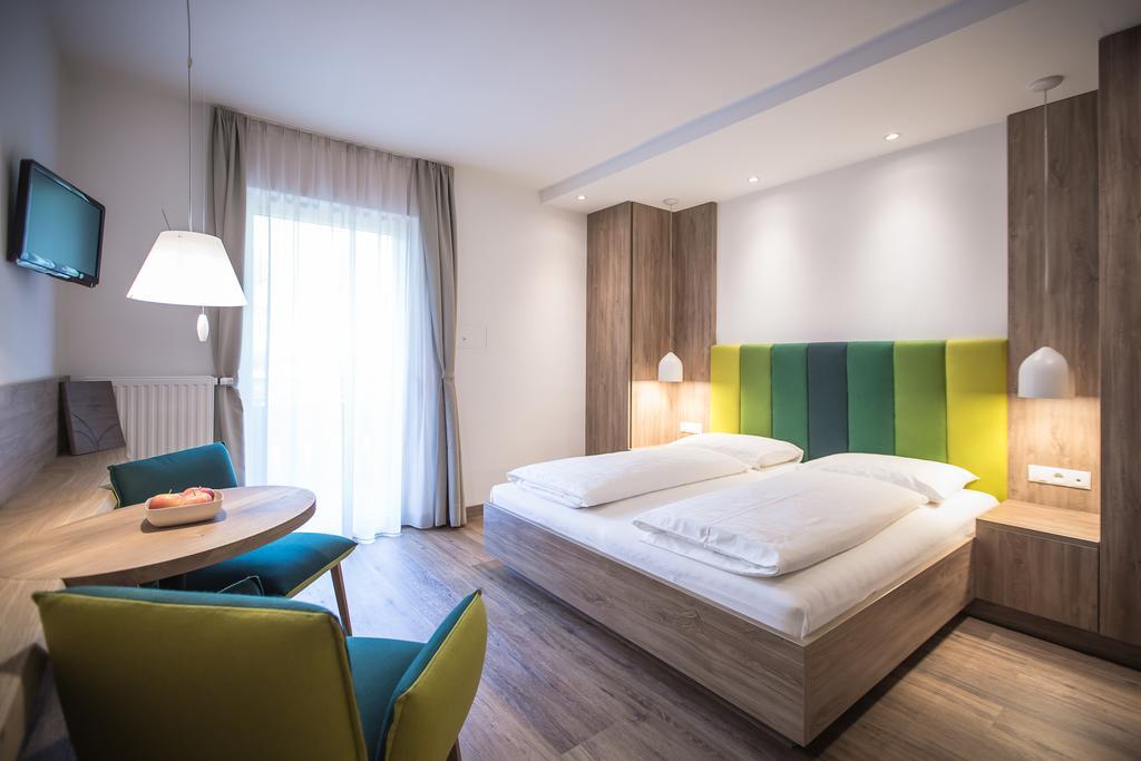 Hotel Garni Andrianerhof Buitenkant foto